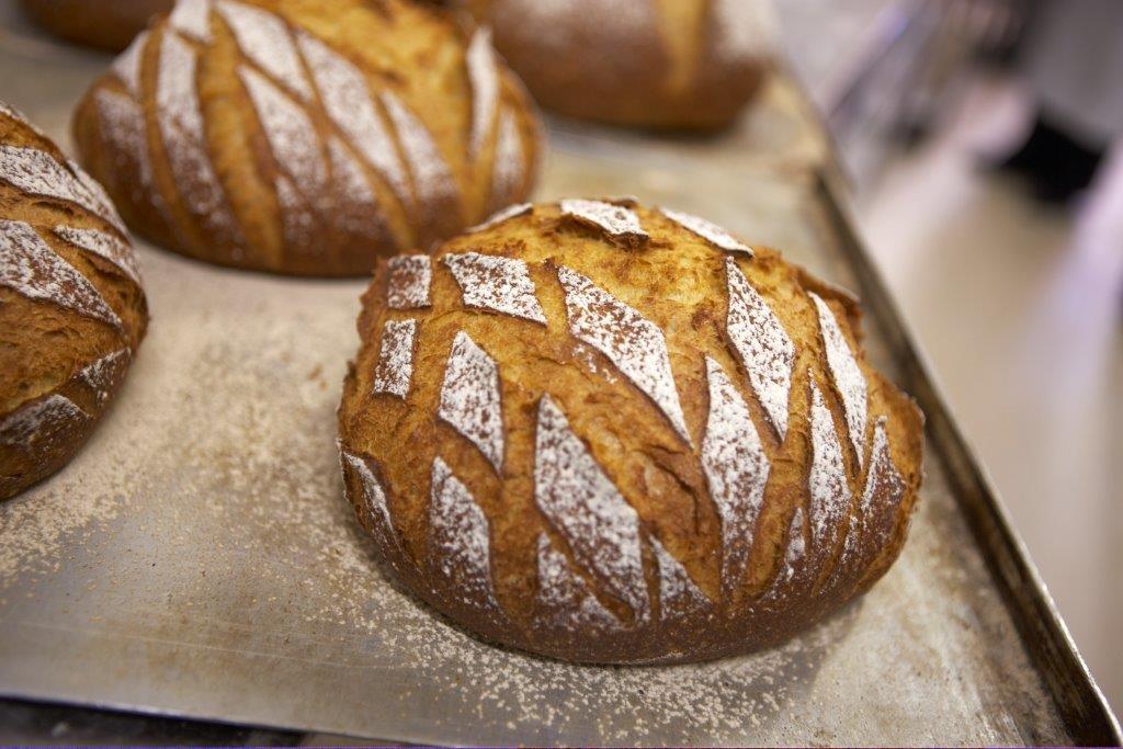 Potato Bread
