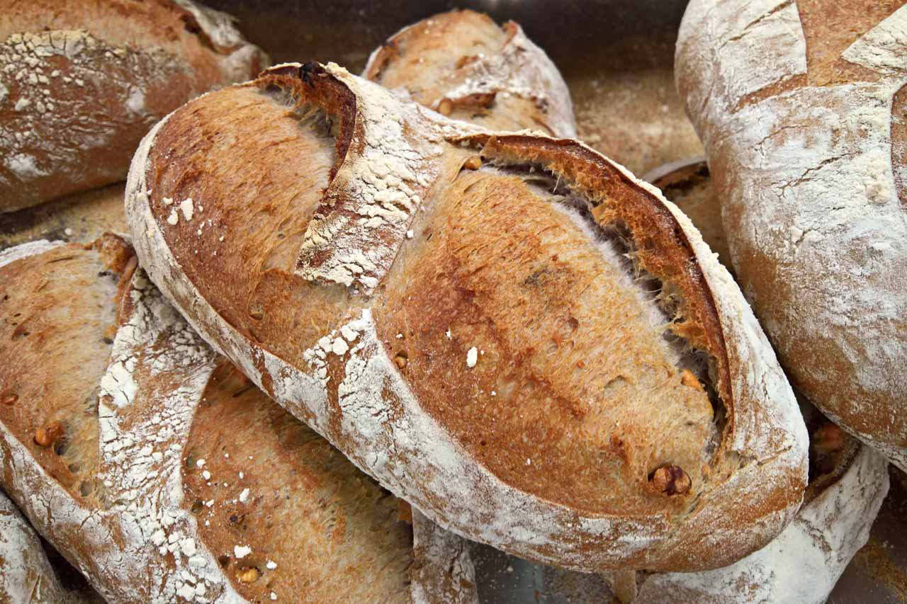 Walnut Sourdough