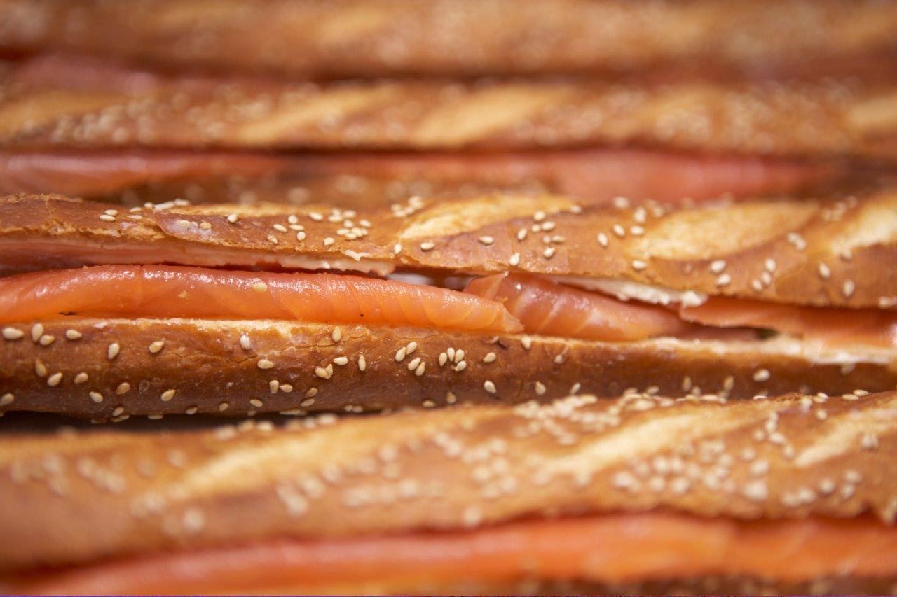 La Parisienne Salmon