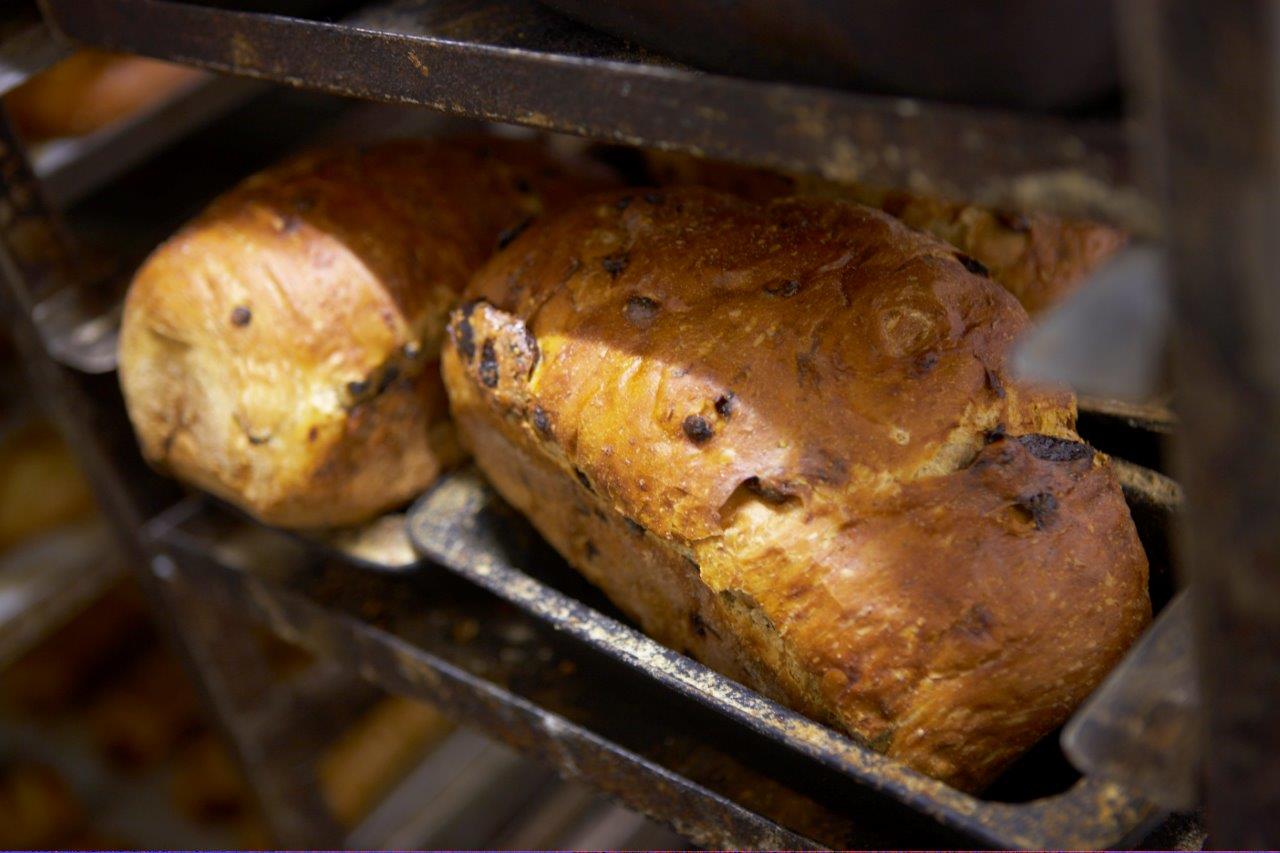 Fruit Bread