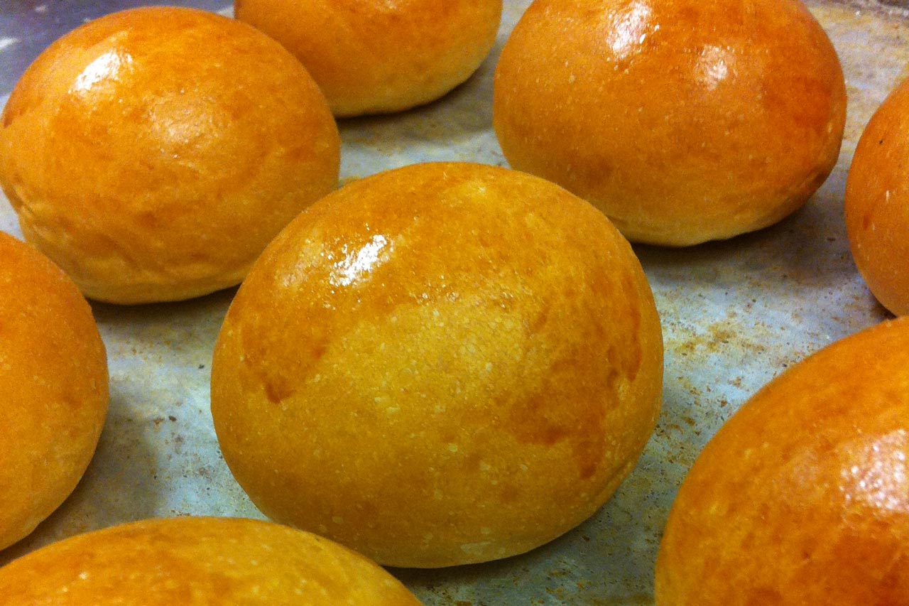 Brioche Slider (6 pcs)