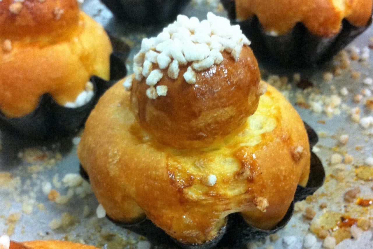 Brioche