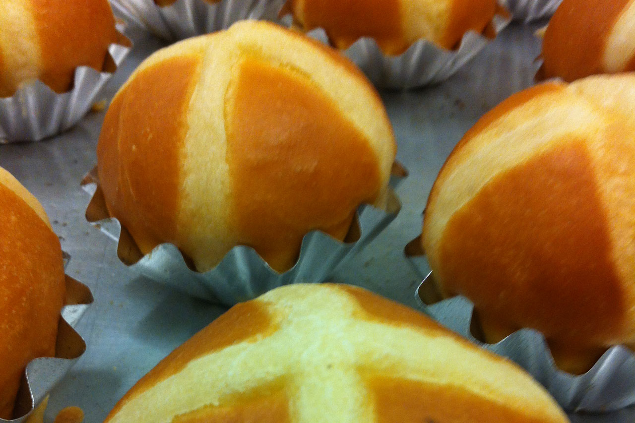 Christening Bun (15 pcs)