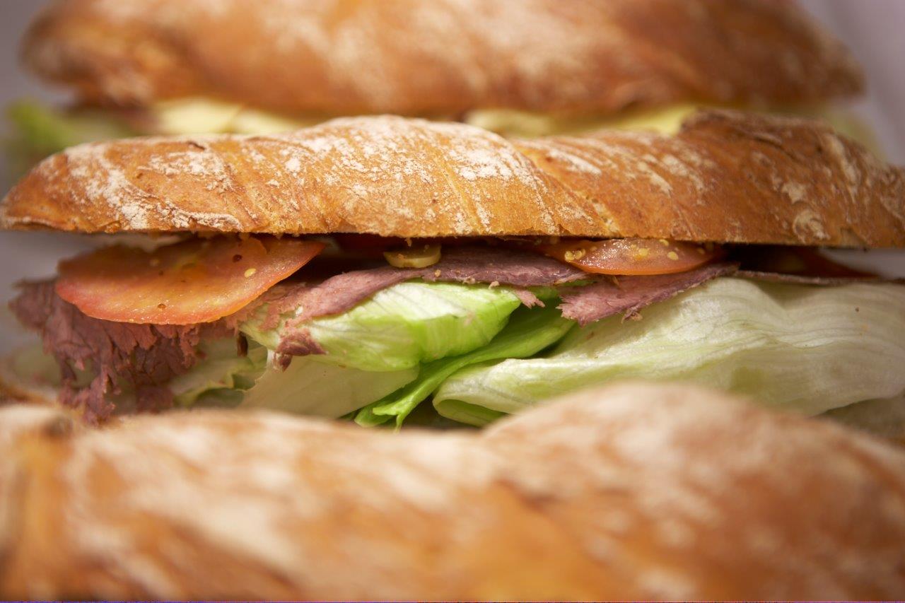 Farmer Roast Beef