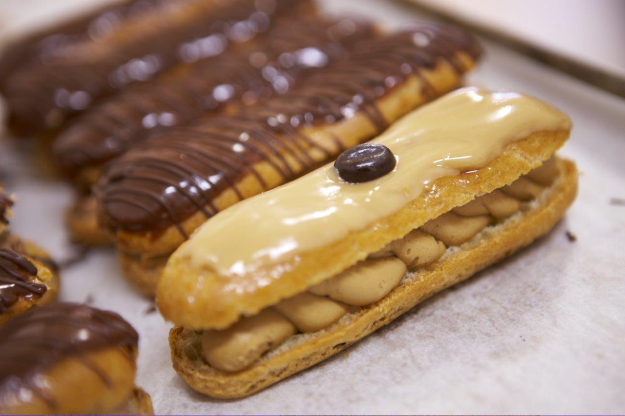 Eclair Coffee