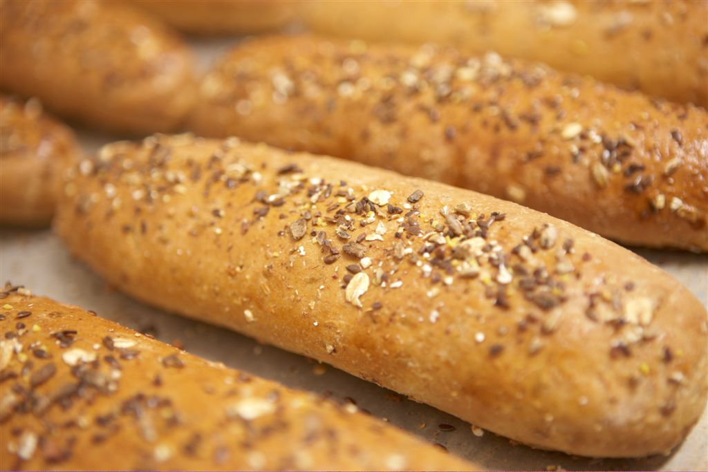 Multigrain Roll Long