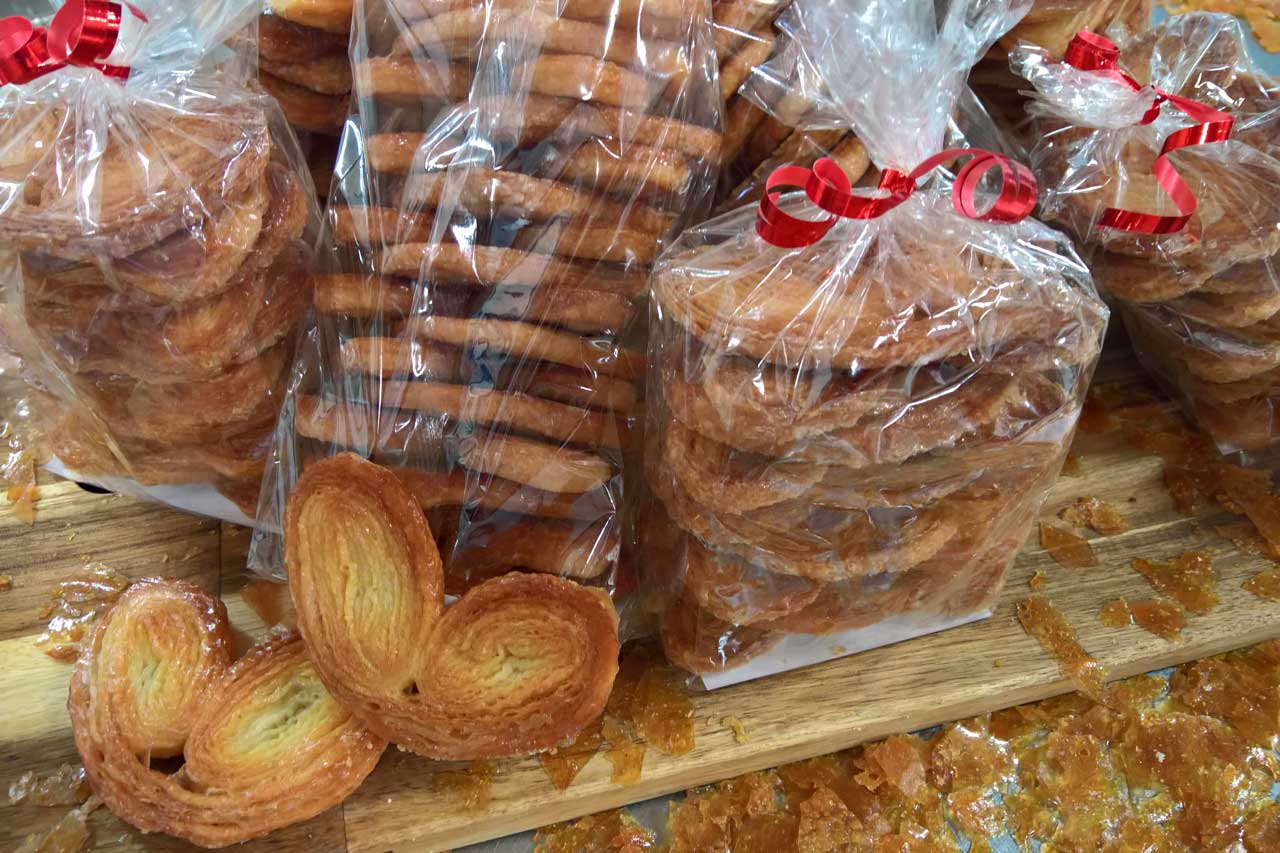 Palmier (15 pcs/bag)