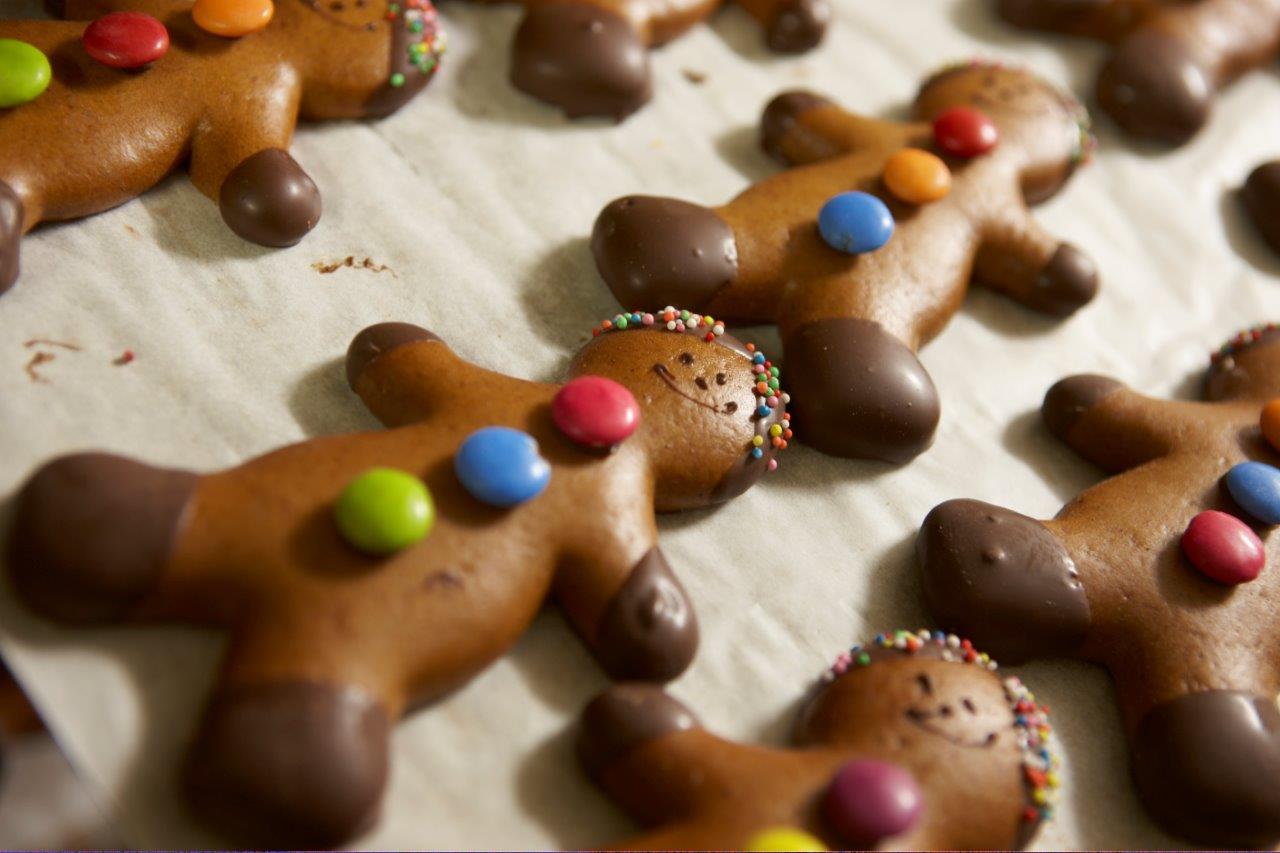 Gingerbread Man