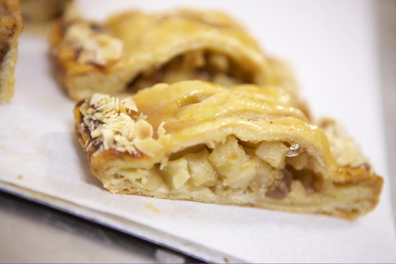 Applestrudel
