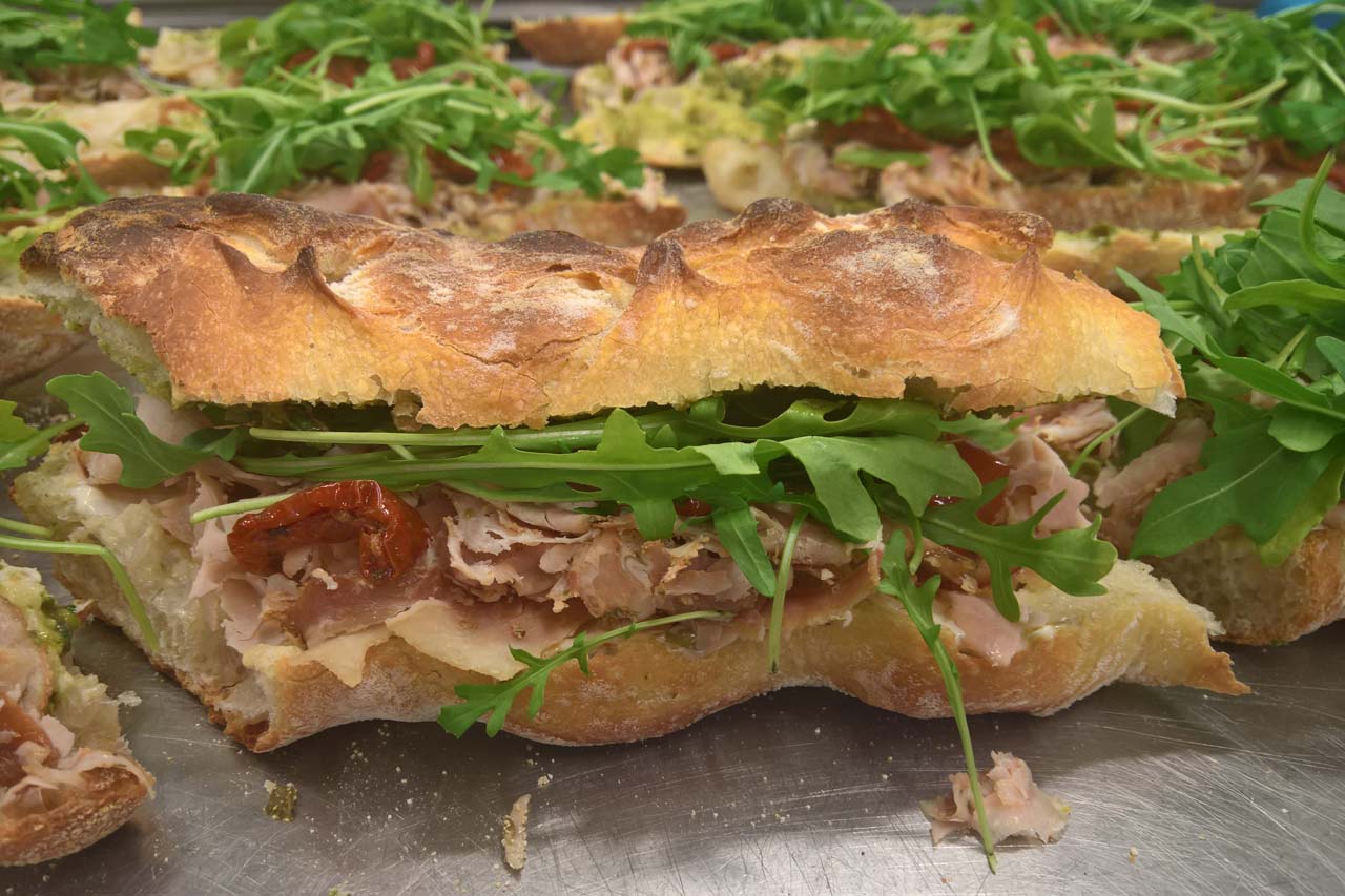 Porchetta Romana