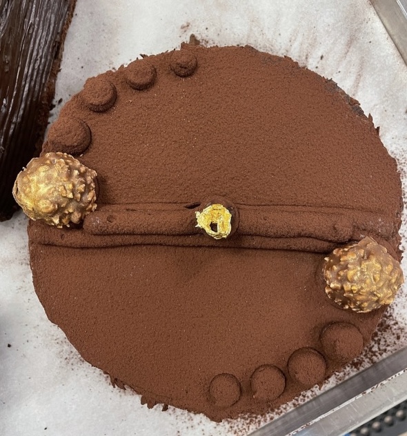 Truffle Cake
